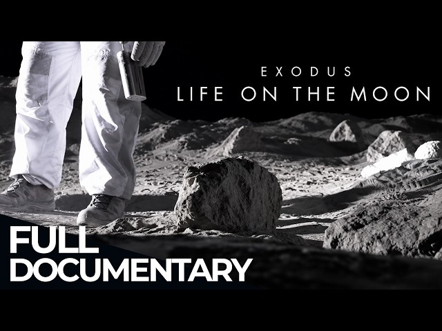 Preparing for Artemis: Living on the Moon | Exodus | Free Documentary Space