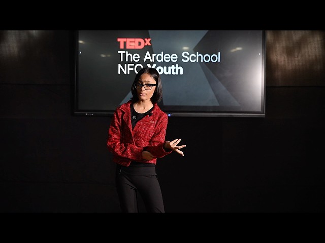 The Appeal of the Ordinary | Aira Nigam | TEDxThe Ardee School NFC