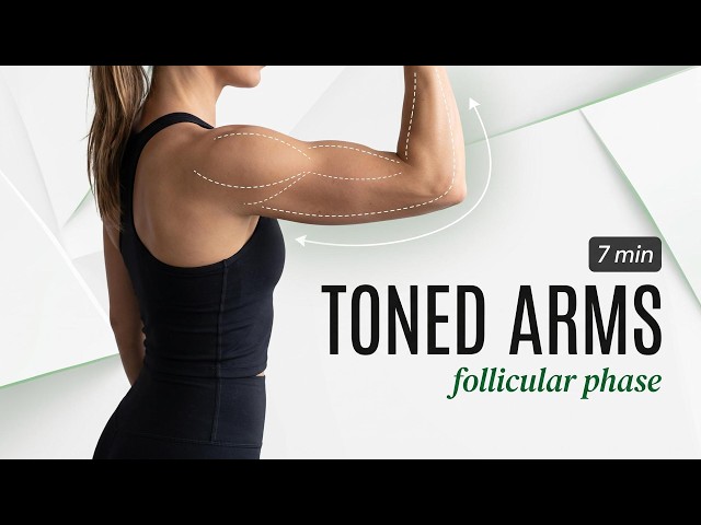 Slim & Sculpt Your Arms: At-Home Pilates Workout