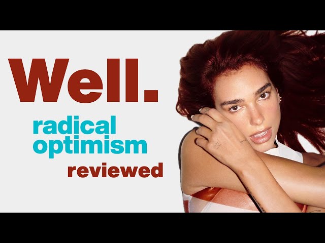 Did Dua Lipa Fumble the Radical Optimism Era? | Review + Analysis