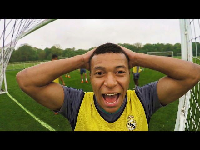 FUNNIEST Training Moments in Football