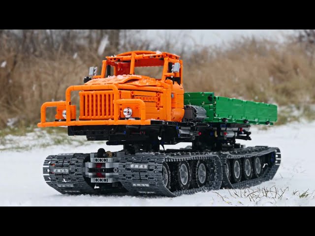 The Most Incredible LEGO Cars That Will Blow Your Mind.