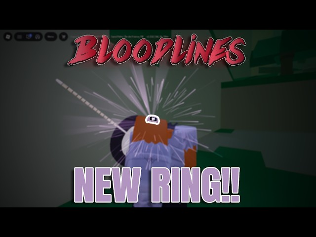 THIS NEW RING IS SO OVERPOWERED | Bloodlines