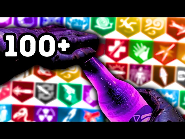 Buying Every Single Zombies Perk in 1 Game