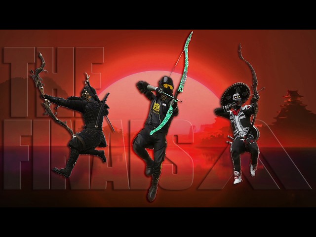 Can Triple Bow Win a Tournament? | The Finals Challenge