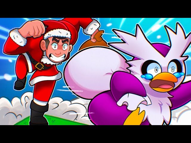 My SHINY Pokemon Christmas Adventure