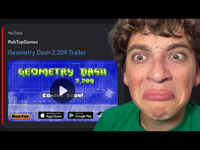 🔴REACTING TO UPDATE 2.209 TRAILER🔴