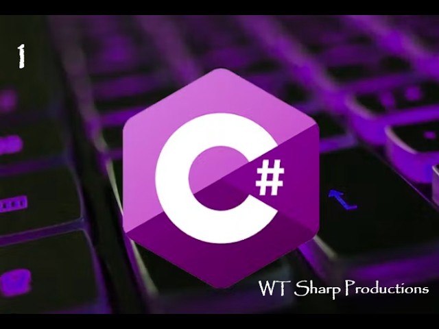 Simple Easy Learning Csharp -- Console App | Visual Studio 2022 #ide | PTI