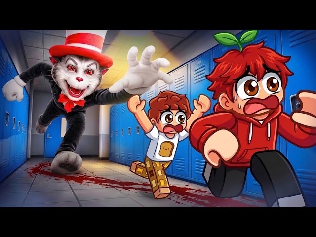 DON'T GET CAUGHT BY THIS CREATURE!
