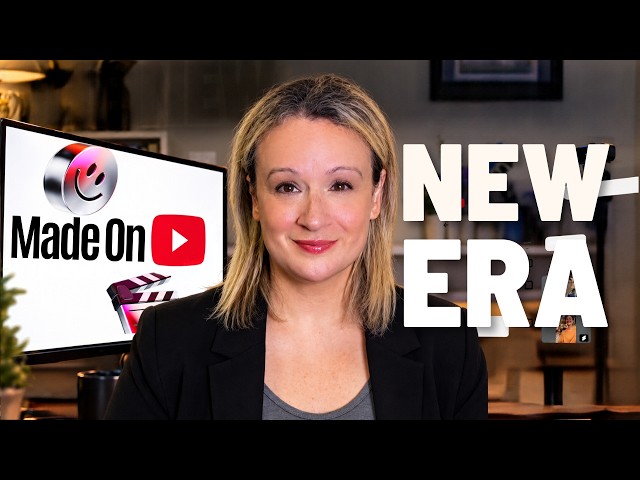 YouTube Just Revealed Its Plan for Creator-Led Shows