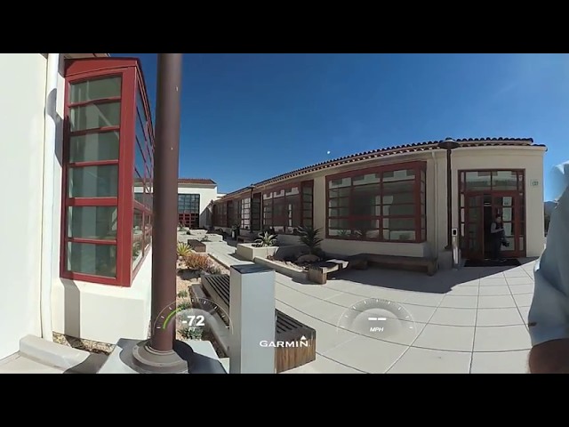 Quick tour of ESRM's Tech & ConsBio Labs-Fall 2018