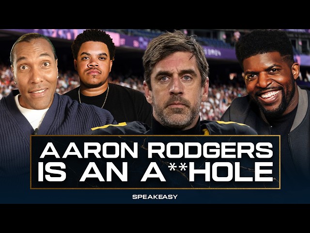 This PROVES Aaron Rodgers Is an Absolute A**HOLE!