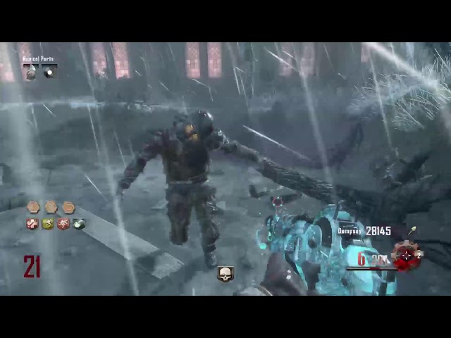 Bo2 zombies