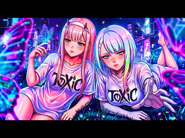 9mice - Honey Bunny (Numb) | Toxic AMV