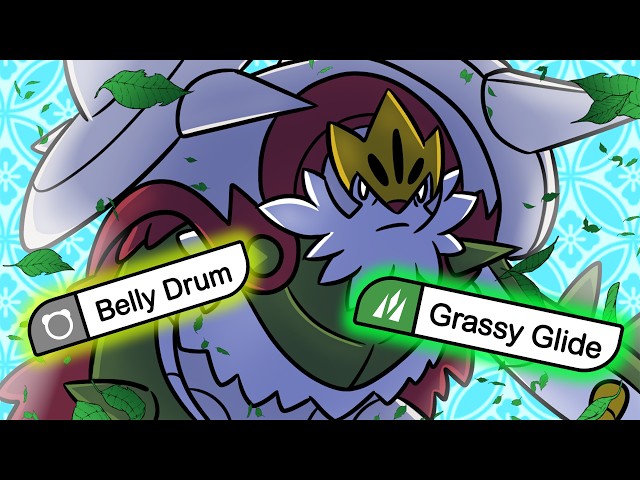 THIS Is The Most Evil Mega Chesnaught Ever