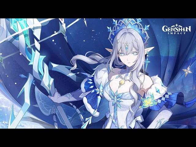 Snezhnaya Battle Theme 1 (V1) | Genshin Impact 7.0 OST