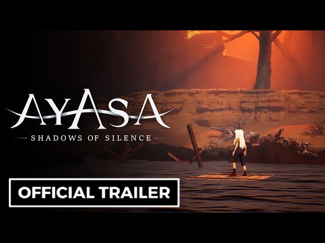 Ayasa: Shadows of Silence - Official Console Launch Trailer