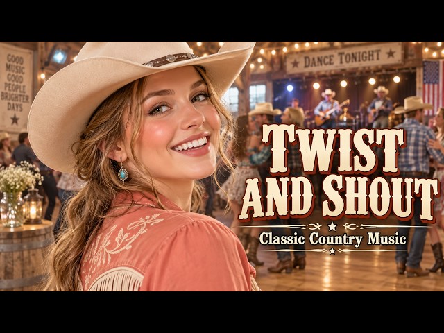 Twist And Shout – The Beatles | Classic Country Music Cover (Country Rock Classic)