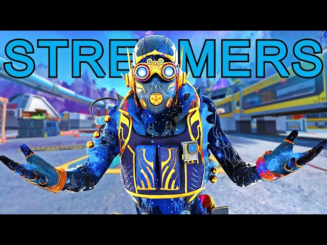 STREAMERS REACTING TO MY MOVEMENT #2 (FT. #1 PRED)