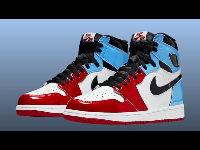 NBA 2K25 Air Jordan 1 Fearless