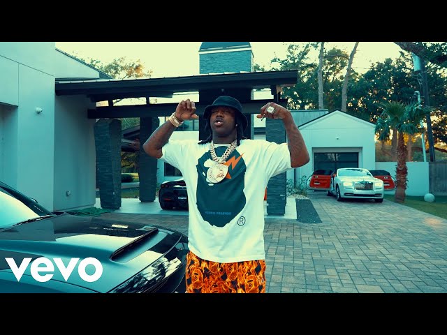 EST Gee - Kings (Music Video) Ft. 21 Savage