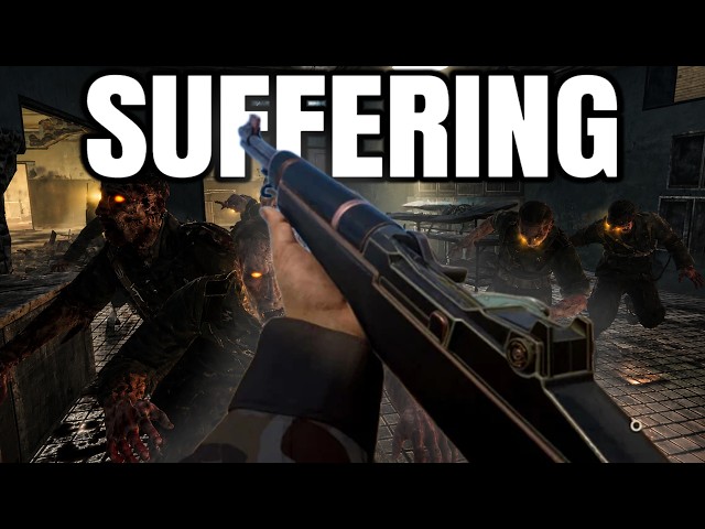 How Far Can The M1 Garand Carry You in Zombies?