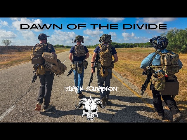 Dawn Of The Divide Milsim Experience