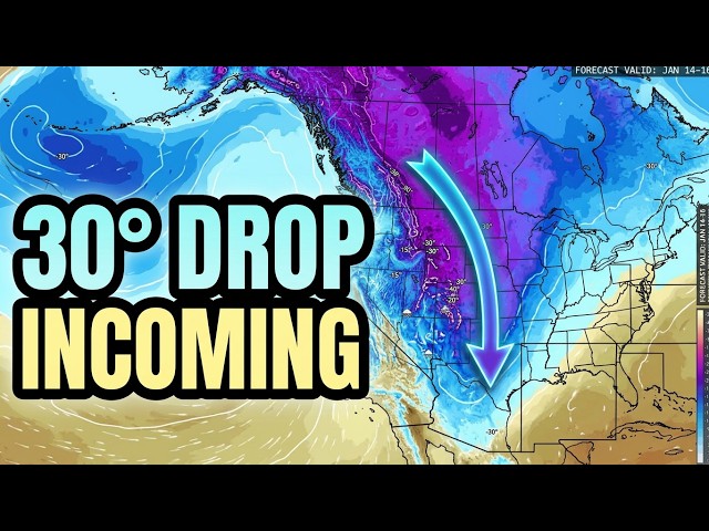 Cold Fronts Are Coming, Chances for FIRST FREEZE