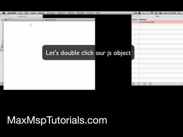 WTF is JS - Tutorial 1: The Basics