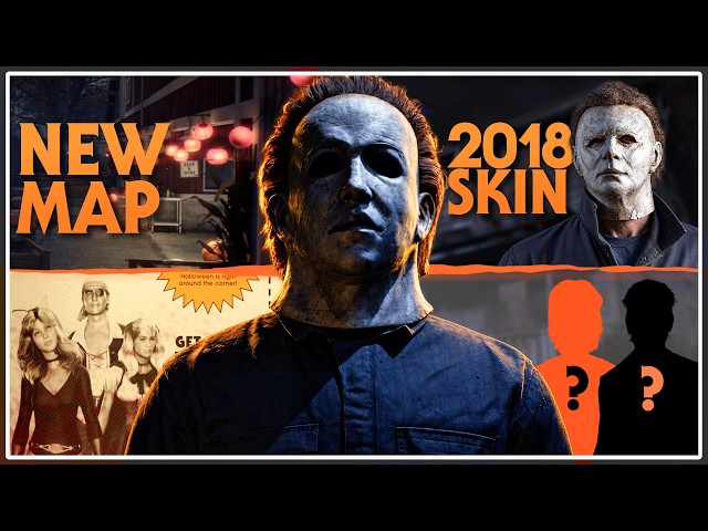 EVERYTHING Coming in FIRST DLC Drop! | HALLOWEEN: The Game