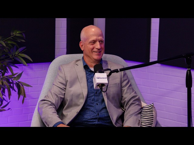 447. SEPRO Scientific’s Dr. Tyler Koschnick on acquisitions + developing scientific solutions