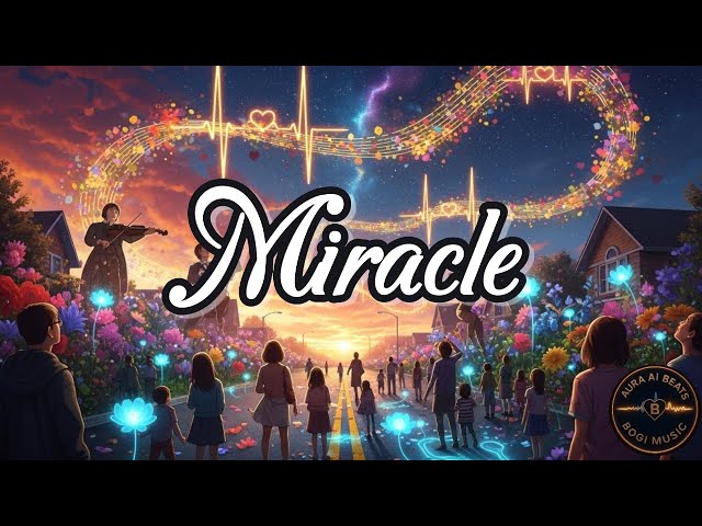 MIRACLE – 90s Eurodisco Anthem | Emotional Dance Pop | Retro Synth Vibes