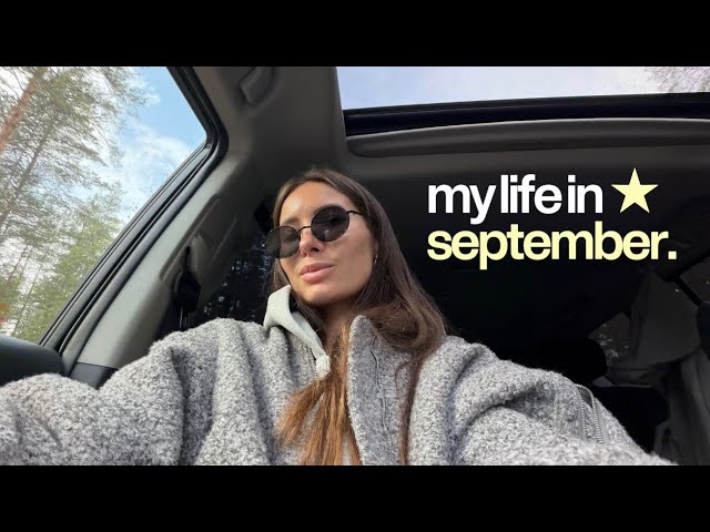 VLOG 25. Маникюр 💅🏽 Любимые Оладьи. Хочу здесь жить!!! Ужин 🍂 