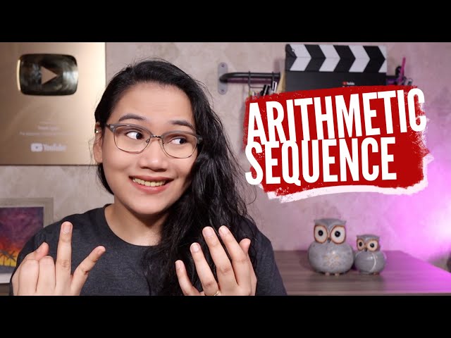 Arithmetic Sequence - Using the Formula | Math Mondays