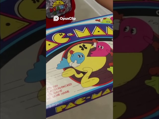 ¡No más Pac-Man por hoy! 🎮😱 | Ryan's World Español