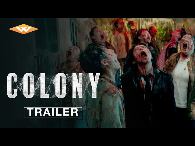 COLONY - International Trailer | Directed by Yeon Sang-ho | In Theaters August 28