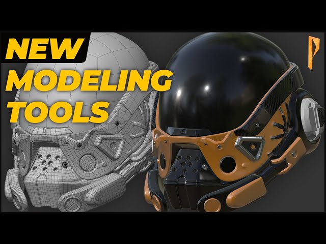 Cinema 4D New Modeling Tools | Cinema 4D S26