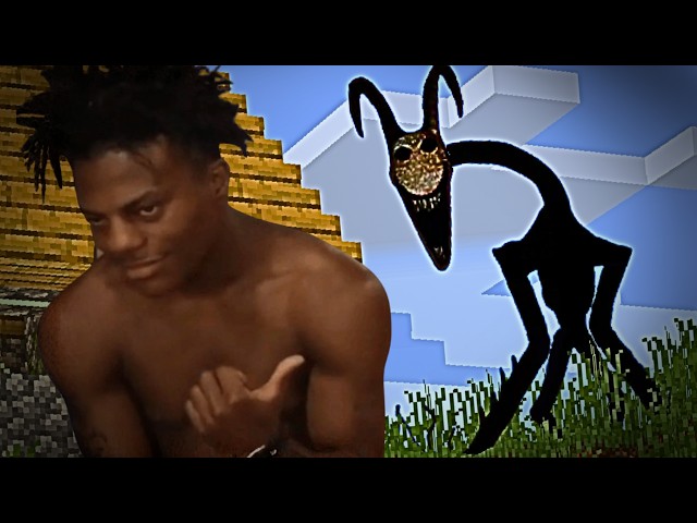 i finally tried minecraft png horror slop