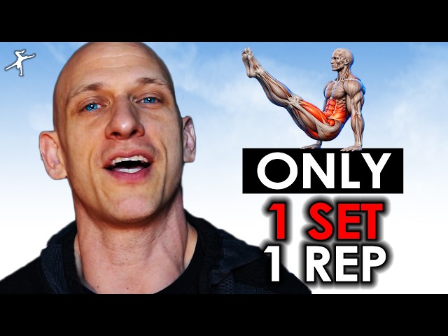 Training LIGHT Builds EPIC Strength & Skill (Here's The KEY)