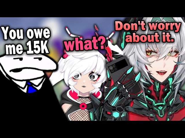 Zen Messages Her Boss And Puts Adfree Into Debt 