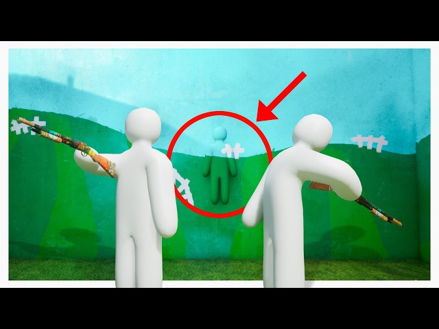 Prop Hunt But With Paint