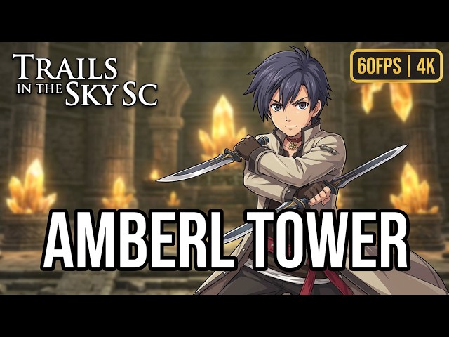 Trials in the Sky 2nd Chapter - Explore Amberl Tower Full Walkthrough