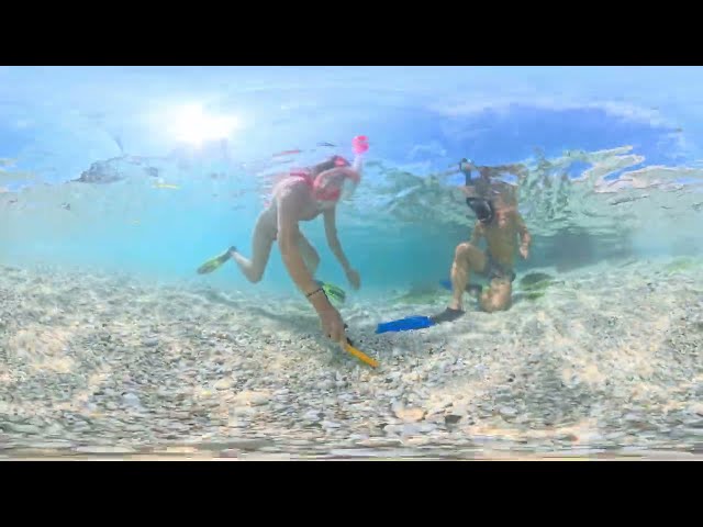 👀 Would You Have Dug This Signal? | Underwater Metal Detecting 360° 🌊
