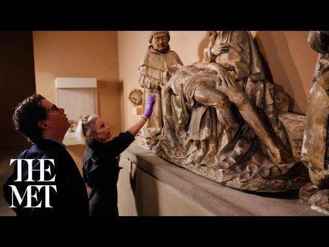See Conservation at The Met