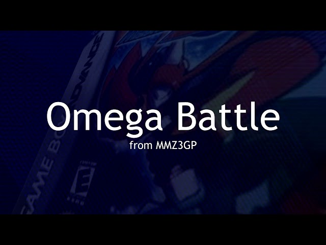 Omega Battle - MMZ3GP (extended)