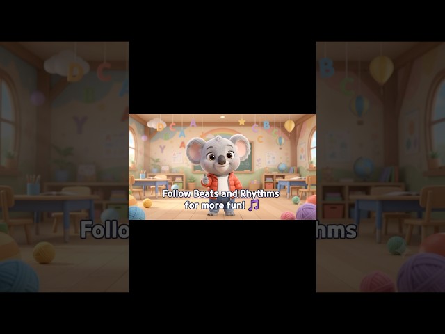 🔤 A–Z Phonics Sounds for Kids 🐨 | Learn Letter Sounds with Koala| #phonic # #phonicsounds