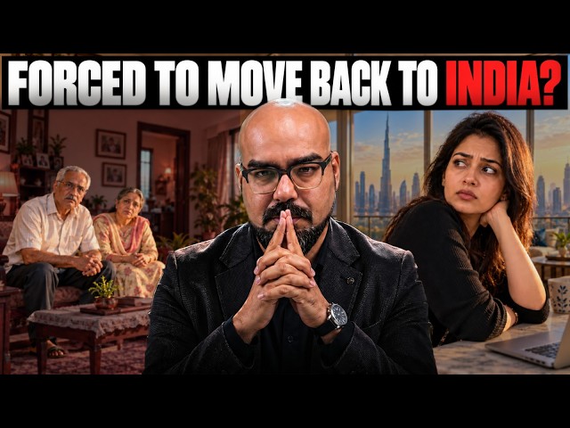 Forced to move back to India | Junaid Akram Clips