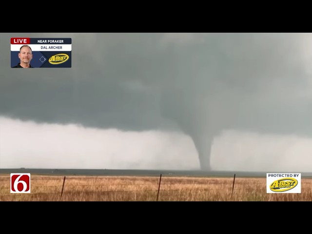 News On 6 Sunday Severe Weather Update | (April 26, 2026)