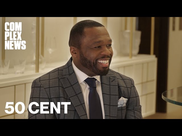 50 Cent on Why He's "Uncancelable"