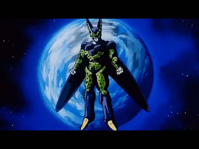 Cell vs Buu Definitively